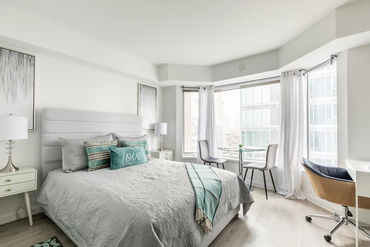 Marvelous Yorkville Apartment contacts