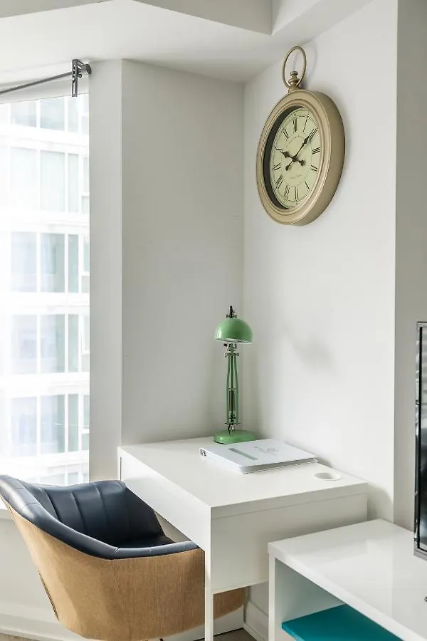 Marvelous Yorkville Apartment Toronto 0*,