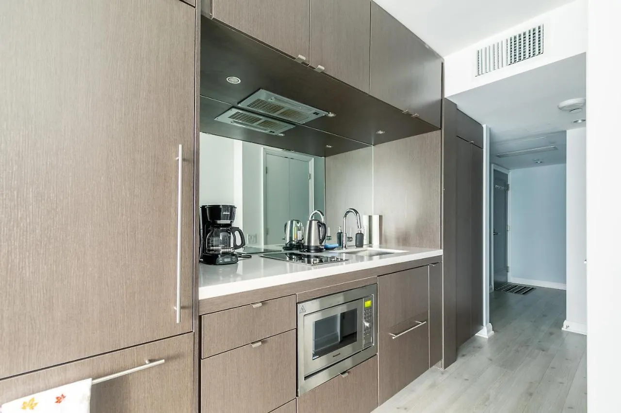 Marvelous Yorkville Apartment Toronto 0*,
