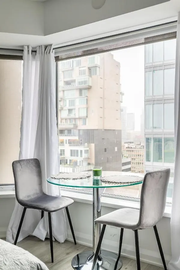 Marvelous Yorkville Apartment Toronto