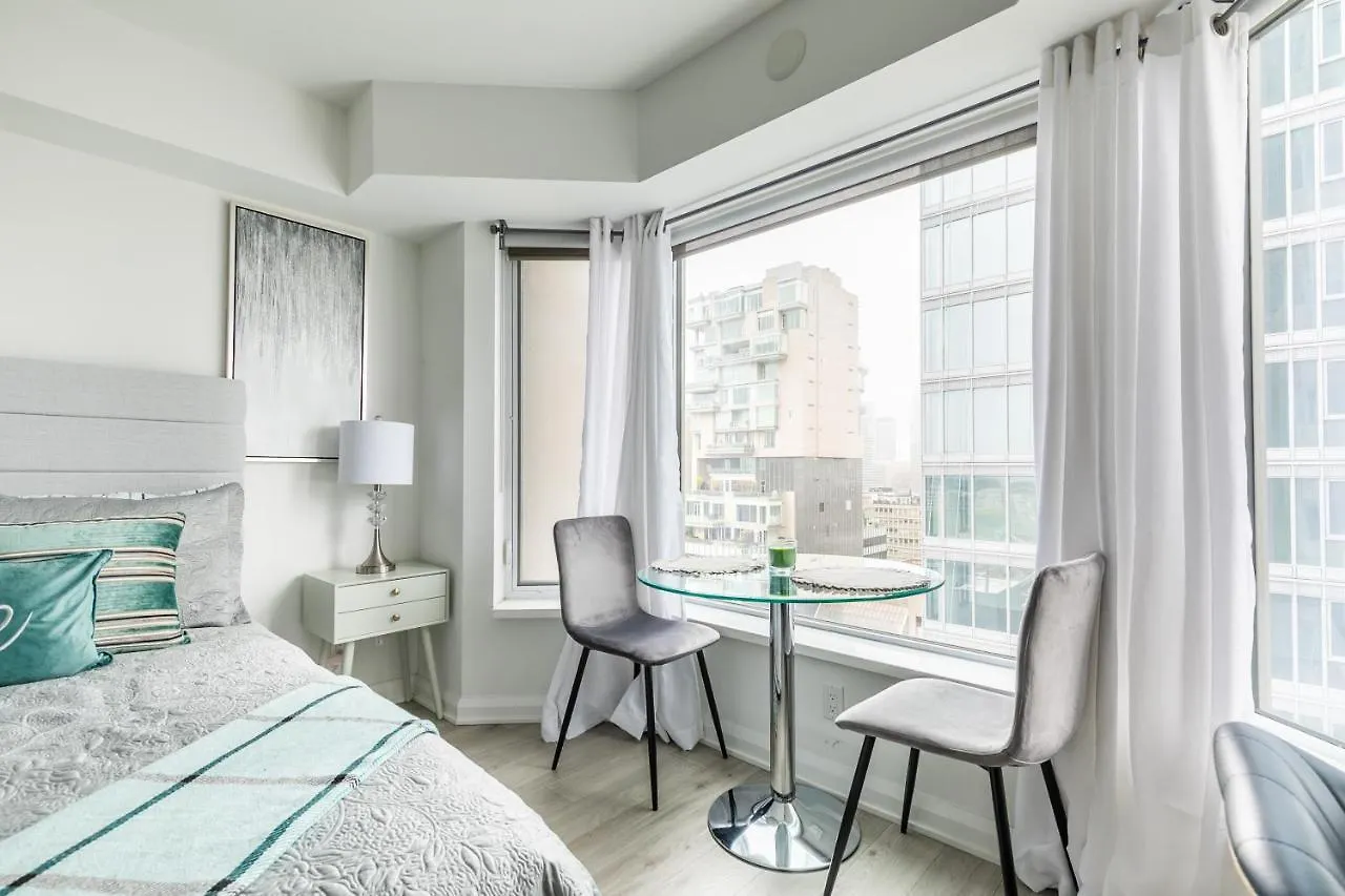 Marvelous Yorkville Apartment Toronto Canada
