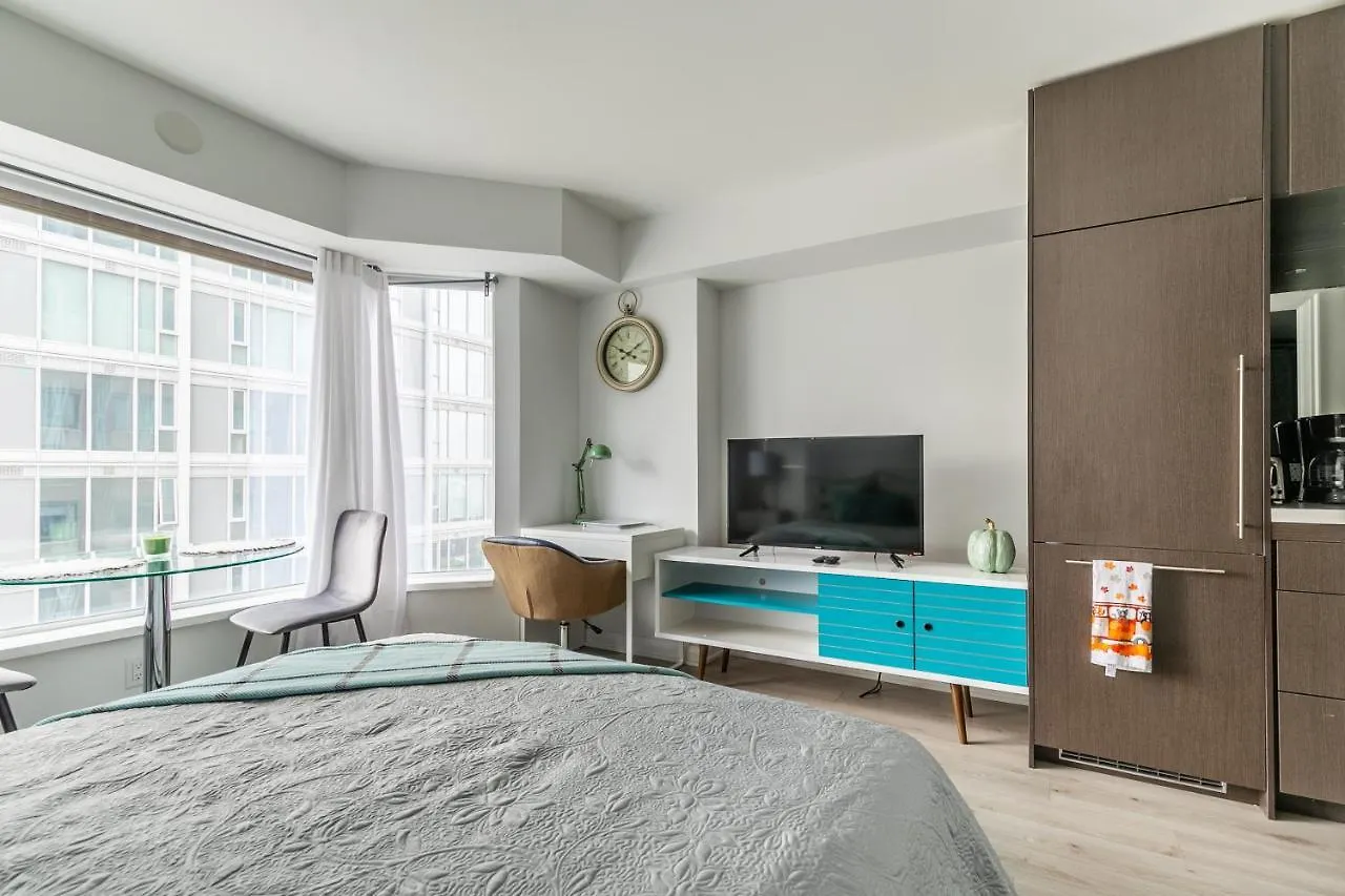Marvelous Yorkville Apartment Toronto