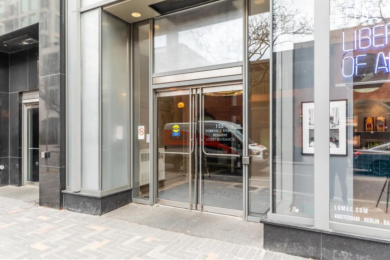 Marvelous Yorkville Apartment Toronto Canada